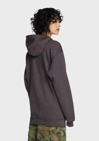 Diamante Scorpion Hoodie