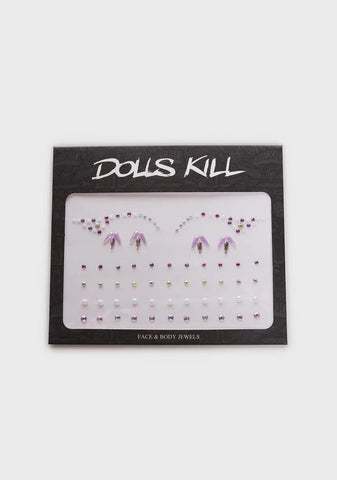 Can't Afford Me Eye Gem Pack