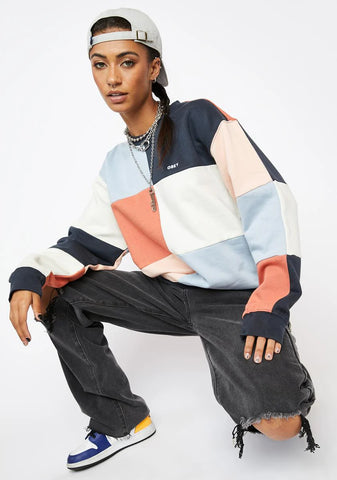 Lockdown Crewneck Sweatshirt