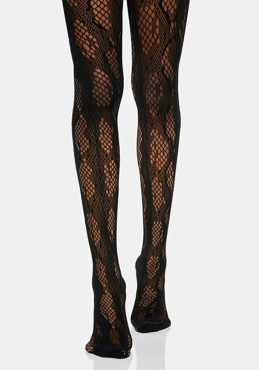 Caught You Slitherin' Tights