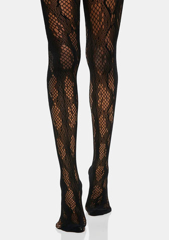 Caught You Slitherin' Tights