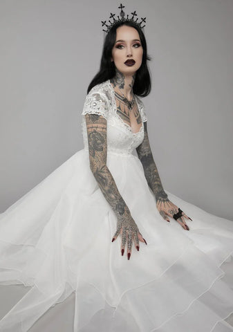 Love Requiem Maxi Dress