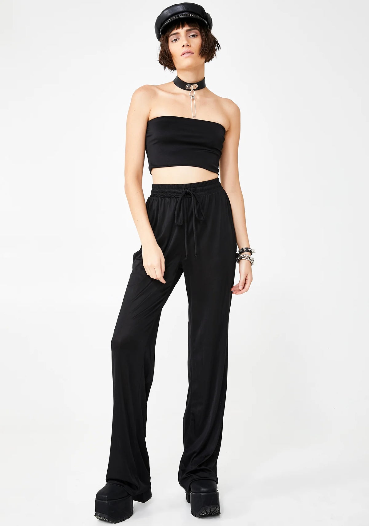 Baesic Mode Pant Set