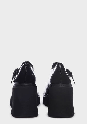 Seeing Things Mary Janes