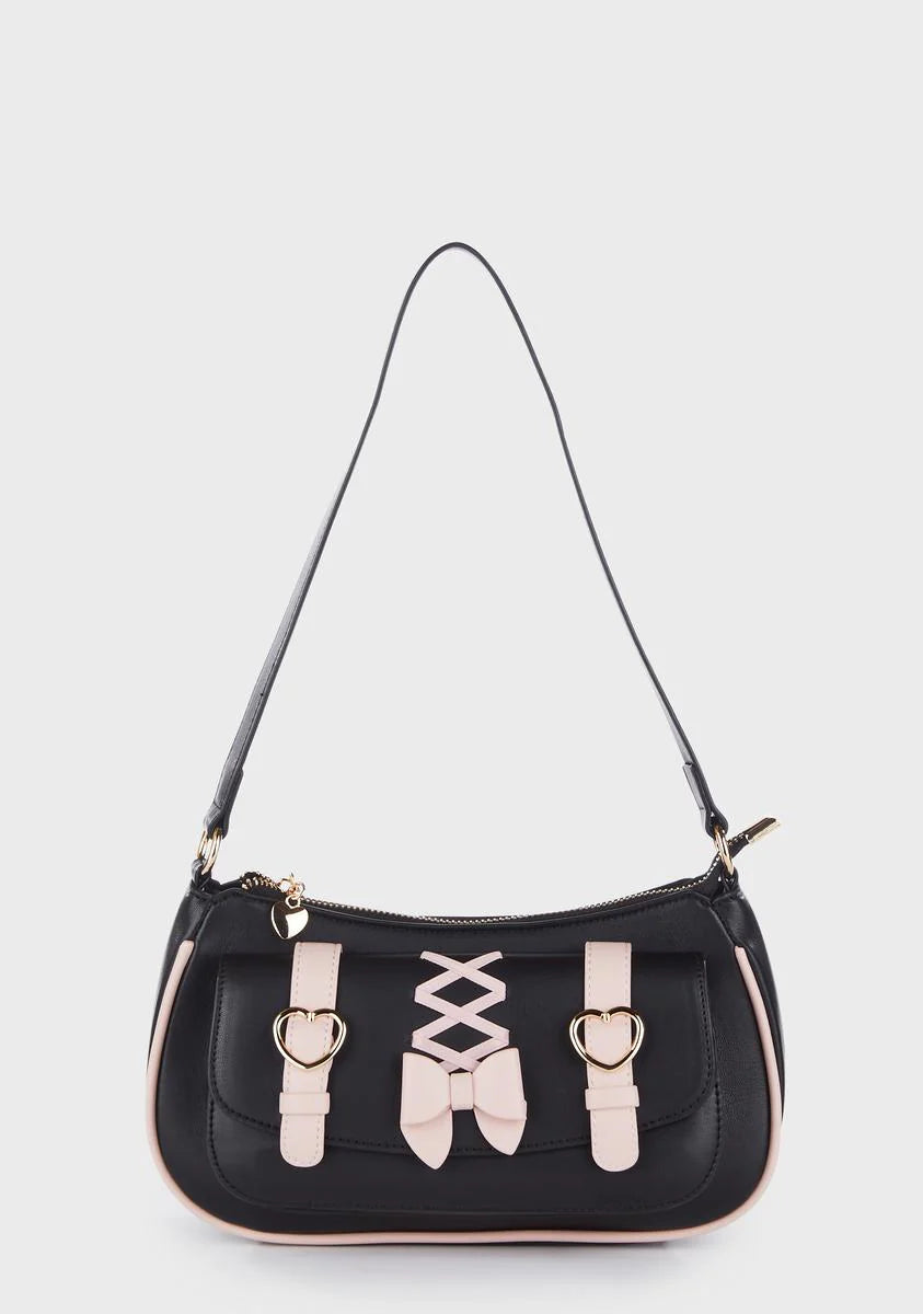 Necessary Resistance Shoulder Bag