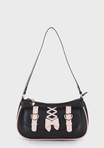 Necessary Resistance Shoulder Bag