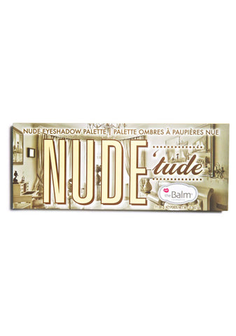 Nude Tude Palette