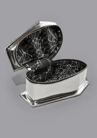 Chrome Tombs Of Endearment Makeup Bag