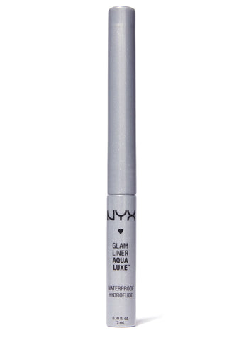 Platinum Aqua Luxe Glam Liner