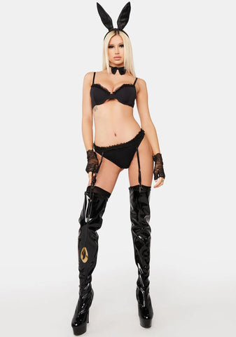 Seductive Selfie Lingerie Set