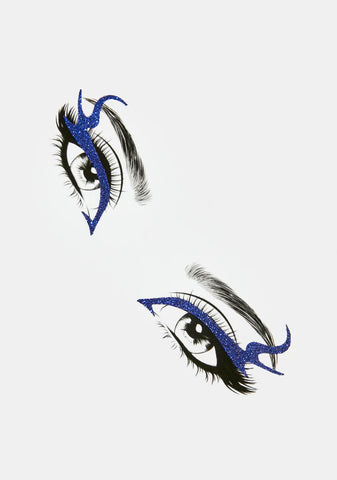 Royal Entrancing Stares Eye Decorations