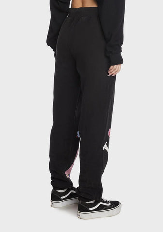 Started At The Bottom Graphic Sweatpants