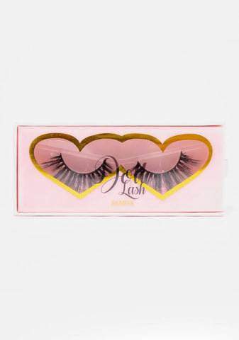 Samiya Faux Mink Eyelashes
