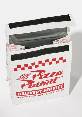 Pizza Planet Lunch Tote