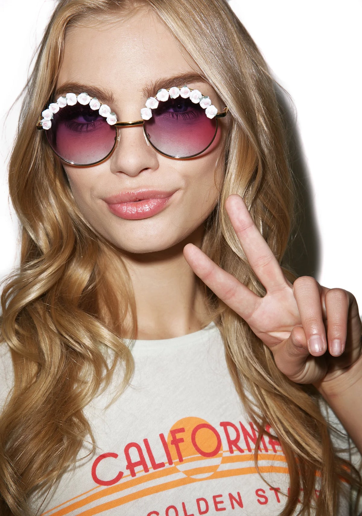 Botanica Romantique Sunglasses