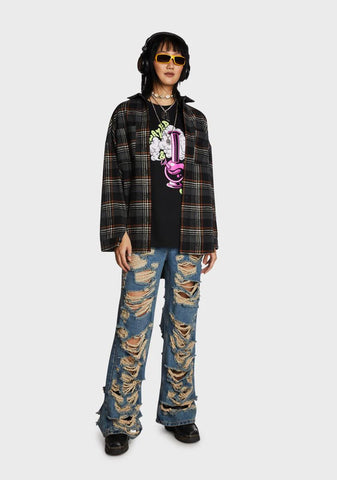 Blazed And Confused Graphic Tee