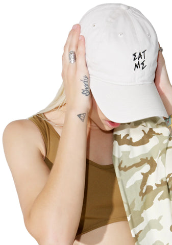Eat Me Dad Hat