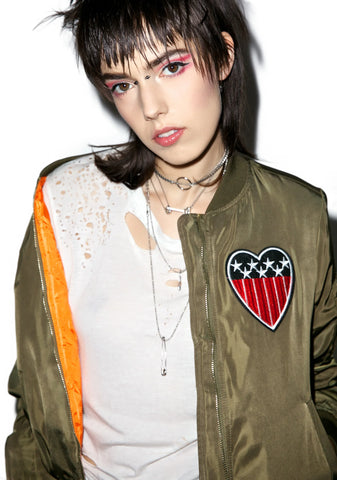 Victory Bomber Jacket