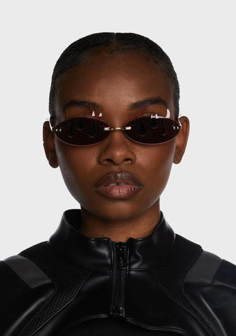 Face Of Danger Sunglasses