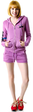 Create Zip Up Hoodie