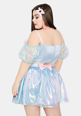 Real Sweet Masterpiece Mini Skirt