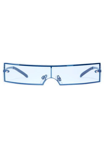 Step Off Shield Sunglasses