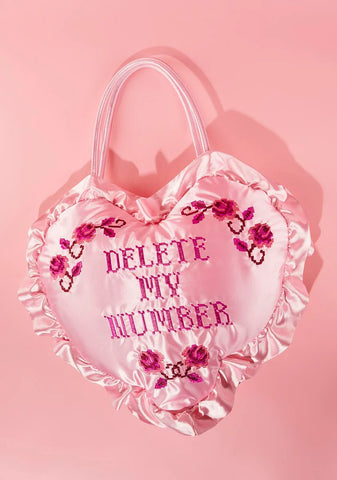 Heart Revoked Mega Tote