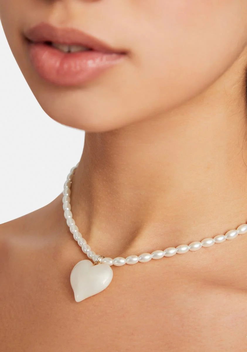 Lifetime Adoration Pearl Necklace