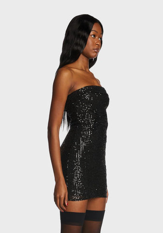 Place To Be Mini Dress