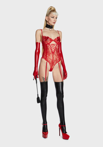 Eternal Heartbreaker Teddy