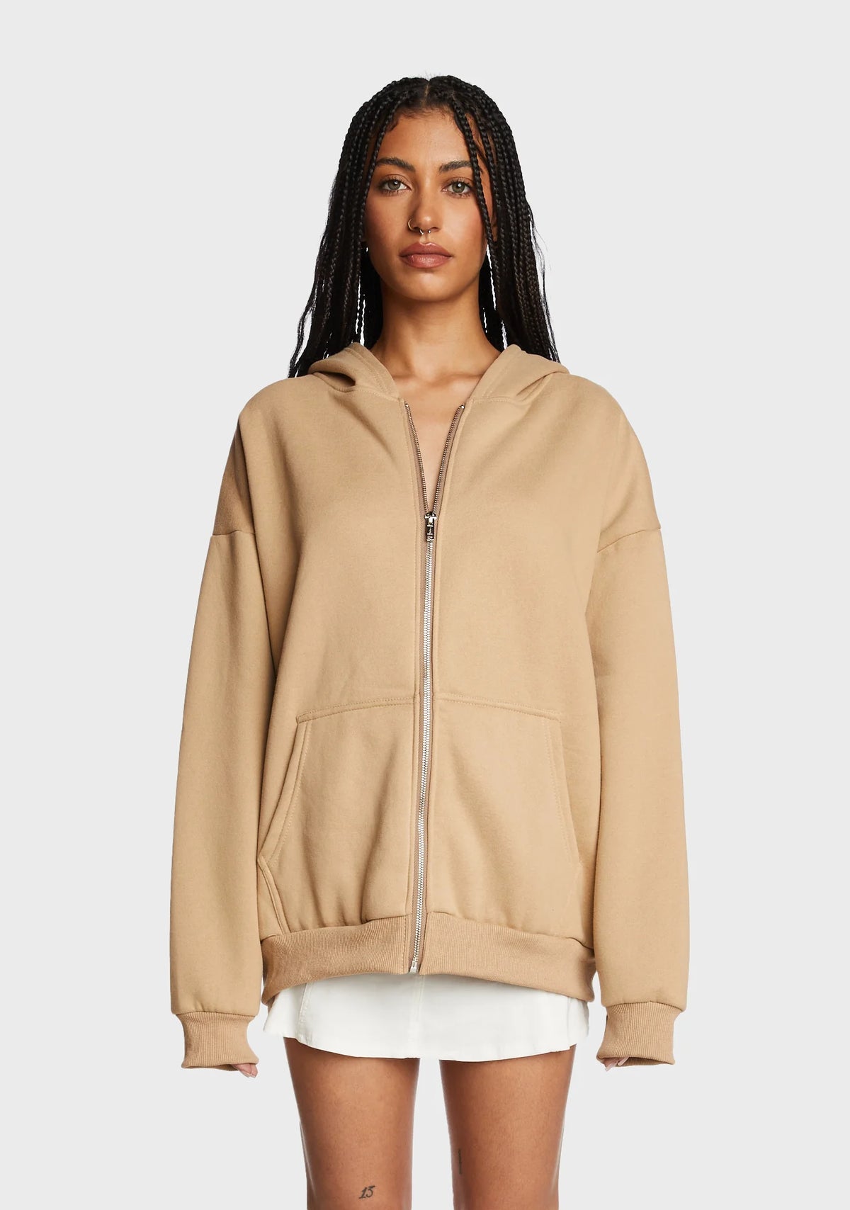 Nova Oversized Hoodie
