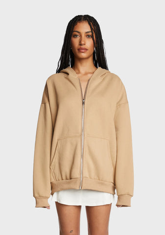 Nova Oversized Hoodie