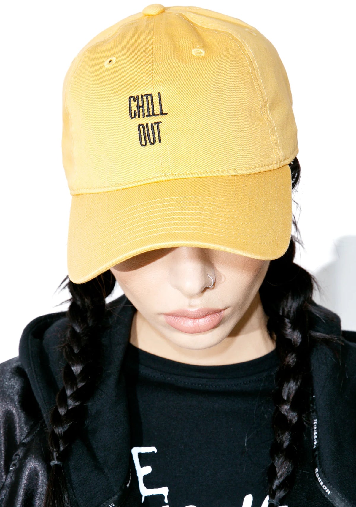 Chill Out Dad Hat