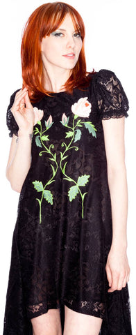 The West Was Won Hankshaw Dress