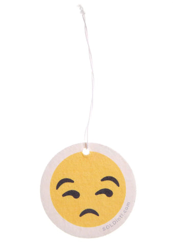 Unamused Air Freshener