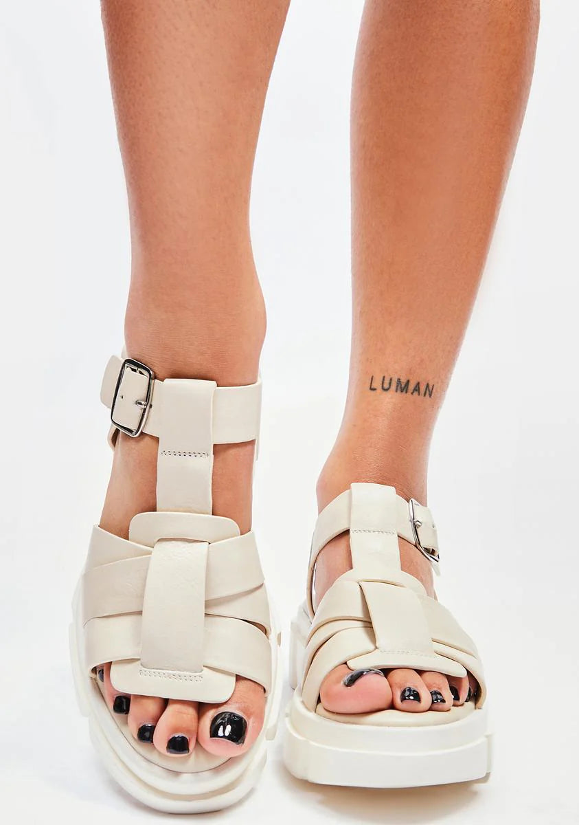 Brooks Fisherman Sandals