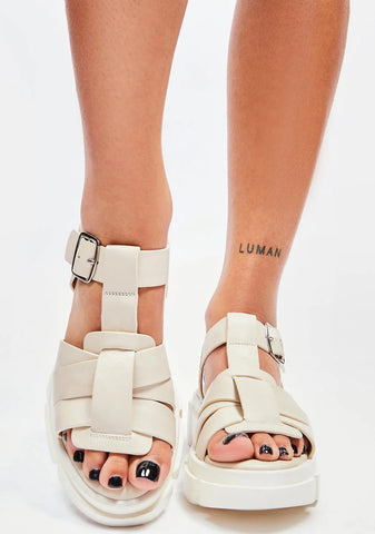 Brooks Fisherman Sandals