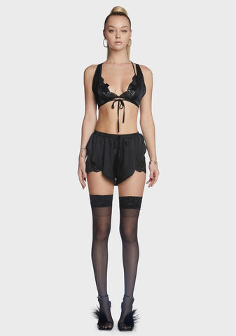 Slippin' Away Lingerie Set