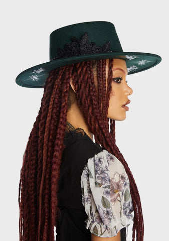 Cauldron Essentials Wide Brim Hat