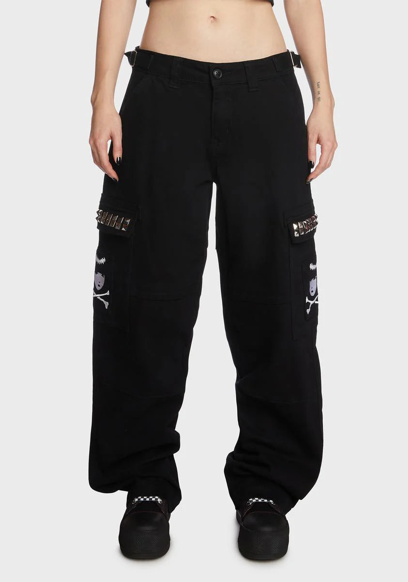 Stay Distant Cargo Pants