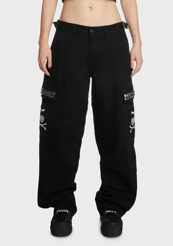 Stay Distant Cargo Pants