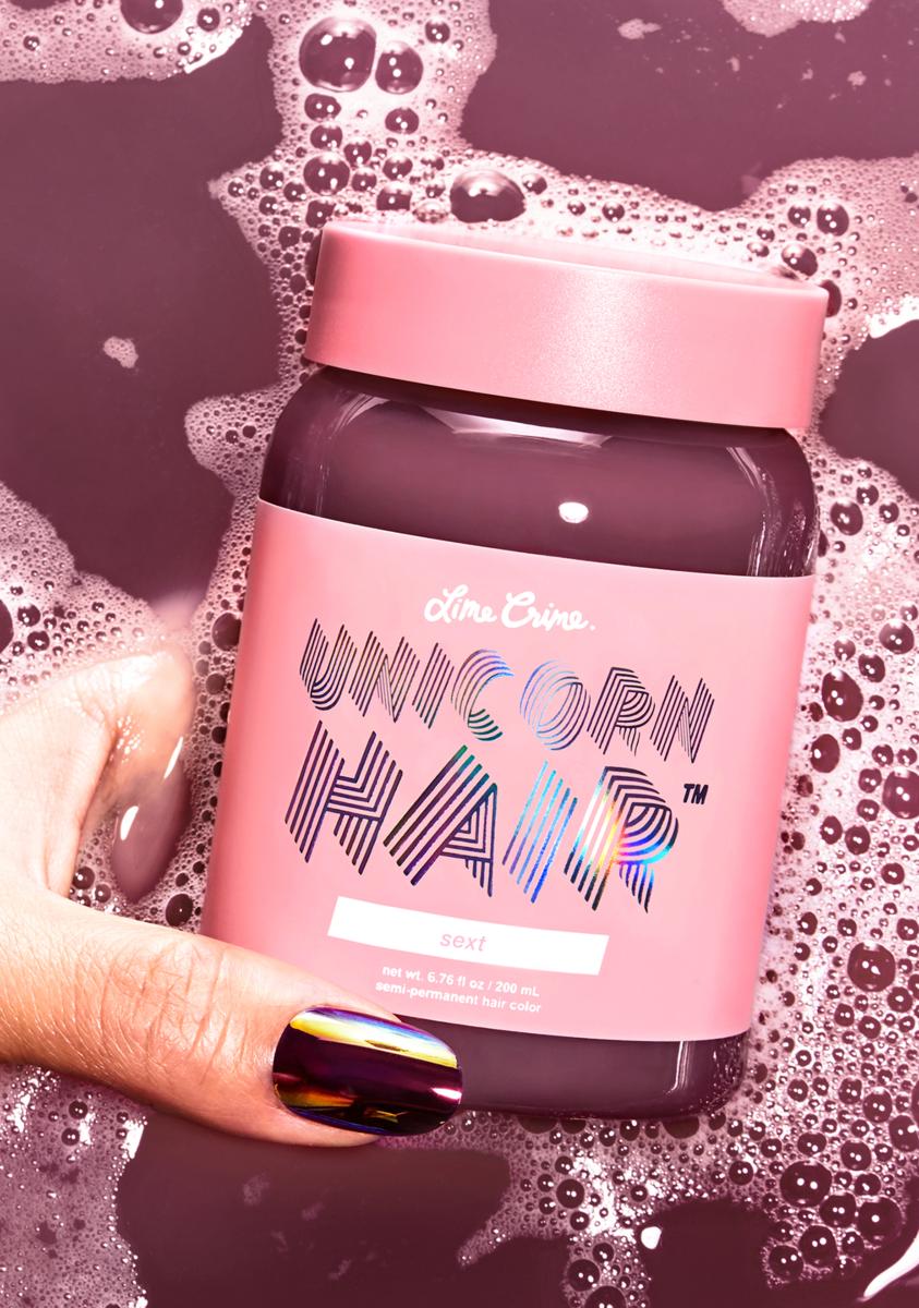 Sext Unicorn Hair Dye