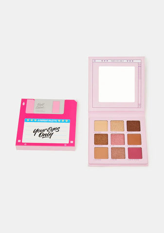 Your Eyes Only Eyeshadow Palette