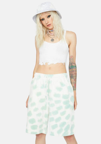 Layla Tie Dye Shorts