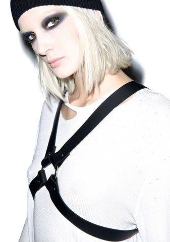 Crossed Out Harness