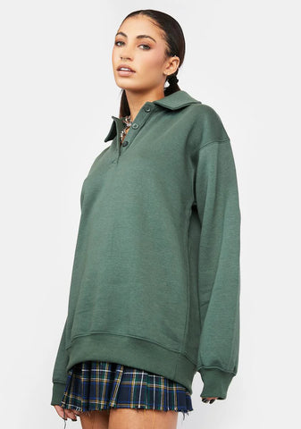 Rugby Sweatshirt
