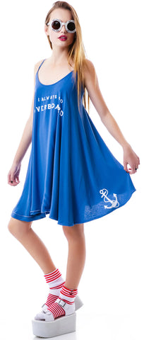 Off The Deep End Monaco Dress