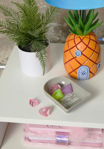 Rock Bottom Trinket Tray