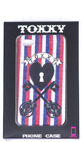 Key Cross iPhone Case