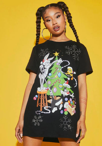 Tree-mendous Spirit Graphic Tee